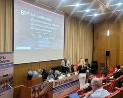 2024년 제 81차 ILA 세계총회 개최 